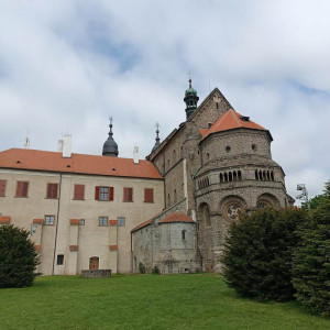 Exkurze Třebíč 7. ročník