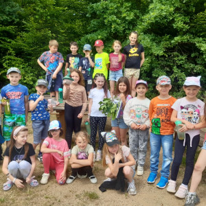 Projektový den skřítci