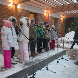 Rozsvěcení vánočního stromu