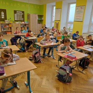 Netradiční učení ve 2. ročníku