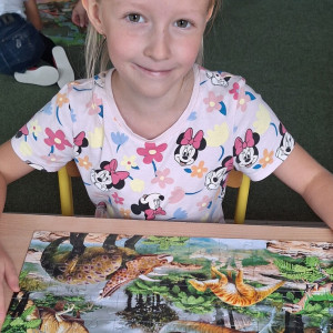 Po stopách dinosaurů - září