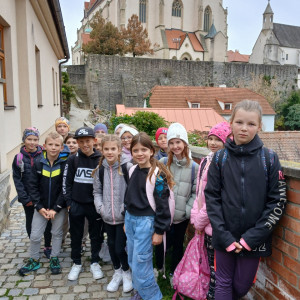 Exkurze 4.ročníku - Znojmo