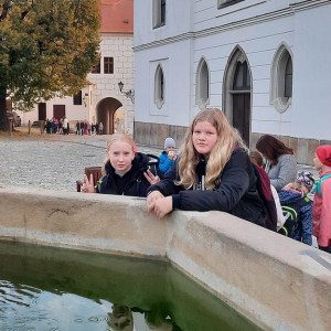 Exkurze 5. ročníku - Třebíč UNESCO
