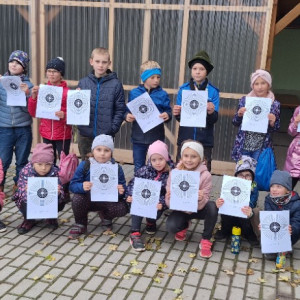 Malí myslivečci v akci