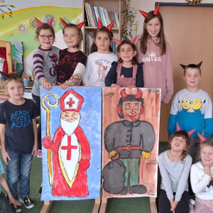 Advent a vánoce v ŠD