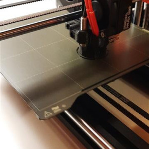3D tisk - figurka pro hru Dáma