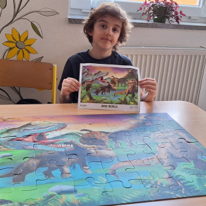 Puzzle maraton