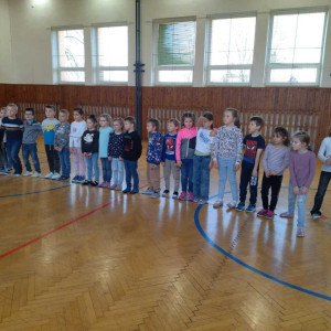 Návštěva předškoláků v 1. třídě