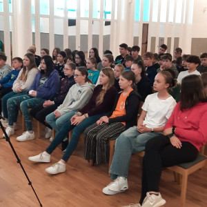 Beseda se spisovatelem J.Opatřilem