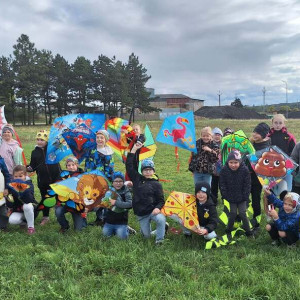 Drakiáda v ŠD 13. 10. 2025