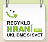 Logo recyklohraní