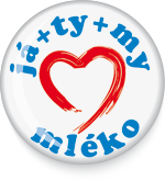 Logo mléko do škol
